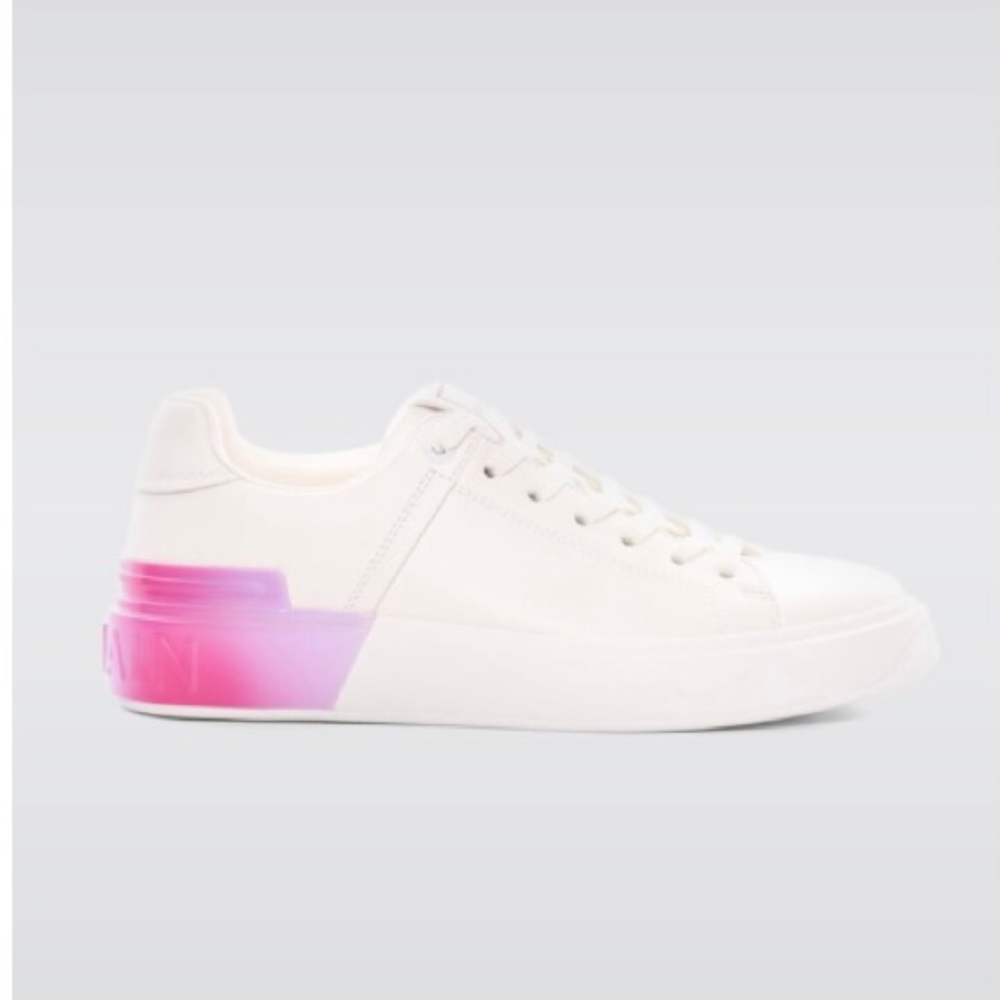 Balmain womens sneakers